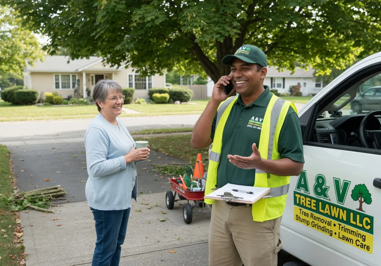 Tree Service Glasgow, WV FAQs